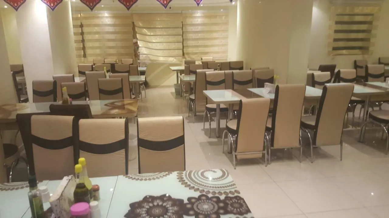 Rehab Al Bera Hotel La Mecque Arabie saoudite