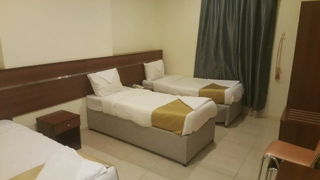 Rehab Al Bera Hotel La Mecque