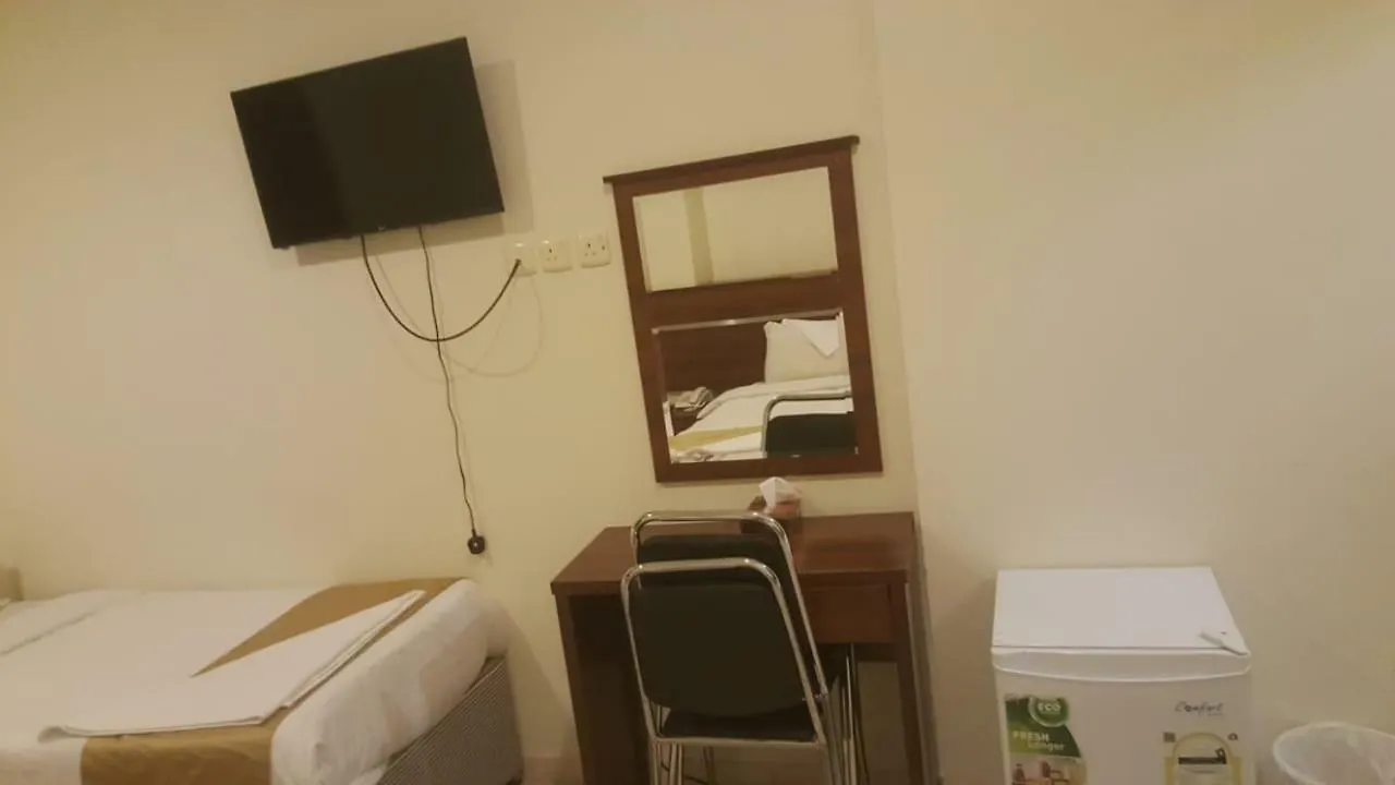 Rehab Al Bera Hotel La Mecque Arabie saoudite