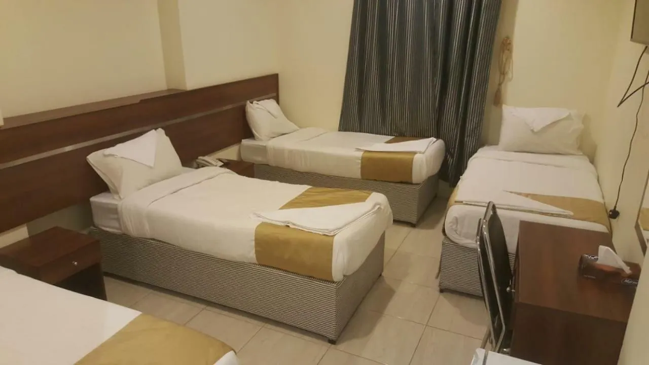 Rehab Al Bera Hotel La Mecque