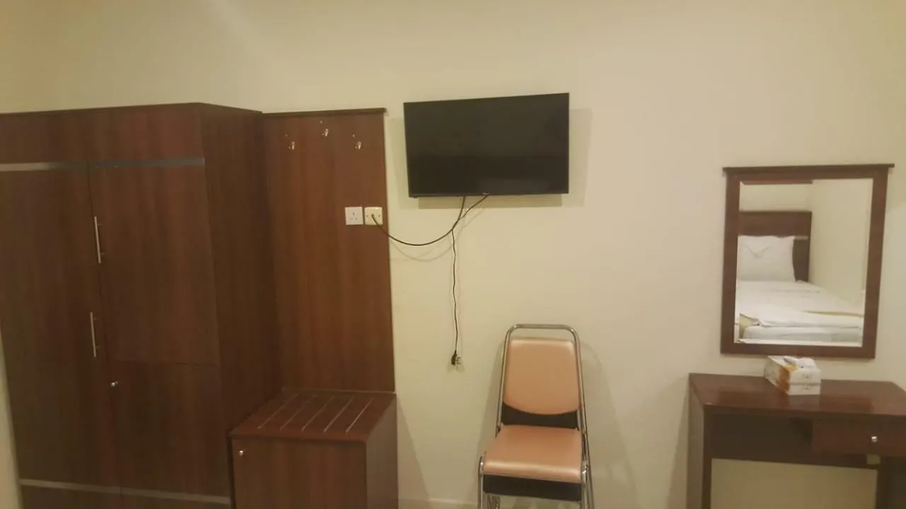 Rehab Al Bera Hotel La Mecque 0*,  Arabie saoudite