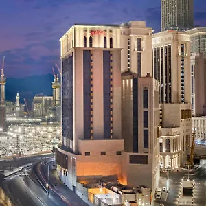 Hotel Marriott Jabal Omar Makkah, La Mecque